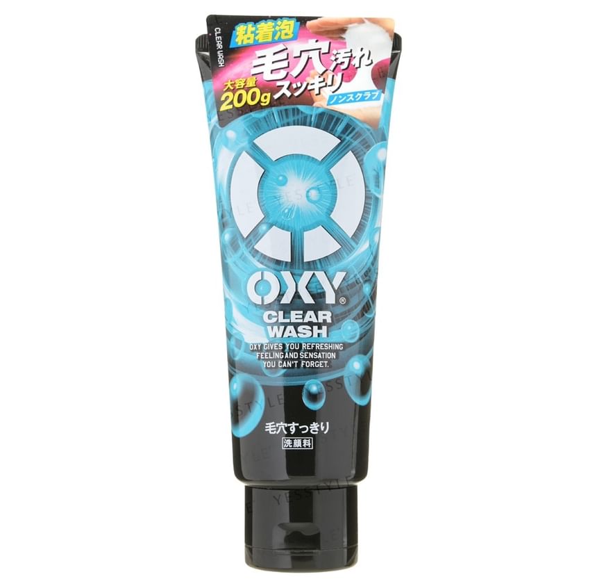 Rohto Mentholatum - OXY Gezichtsreiniger