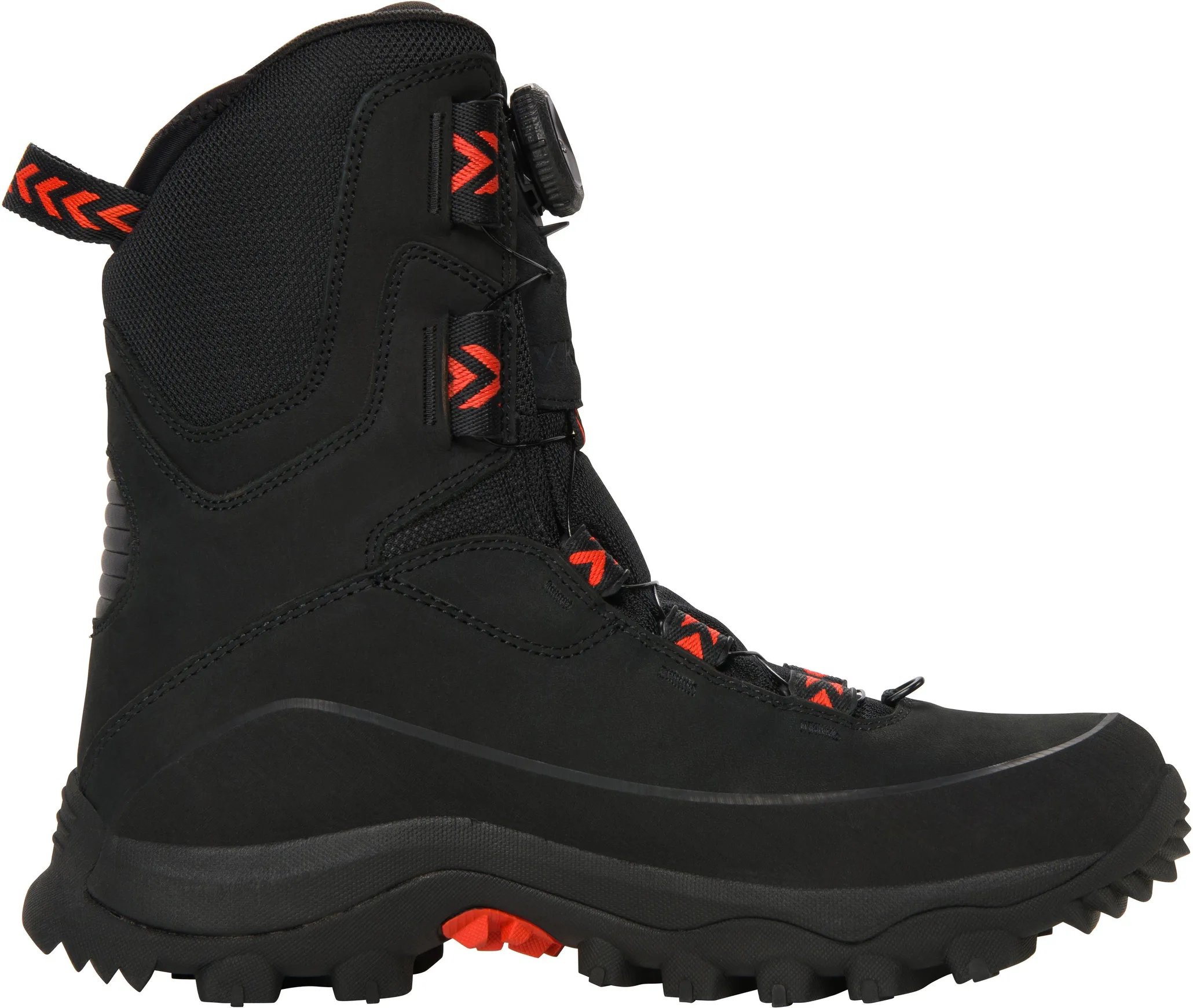 Viking Footwear Villrein High GTX BOA Black/Red