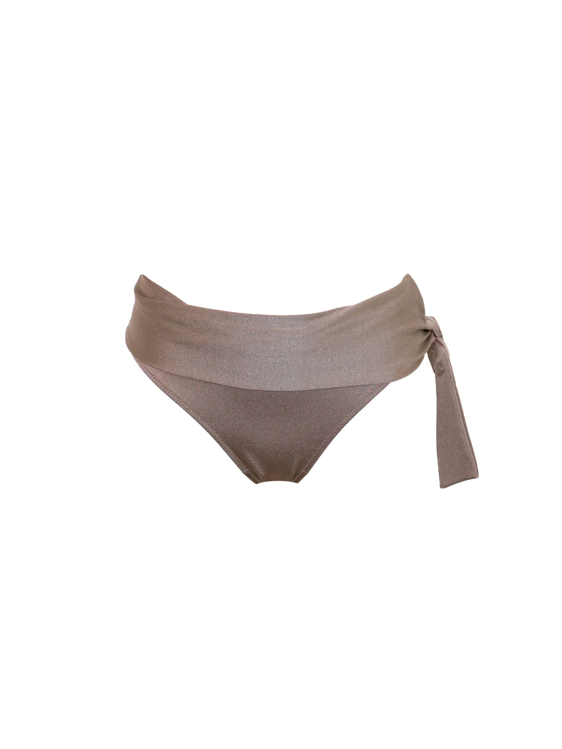Metallic - Pour Moi St Kitts bikinibroekje