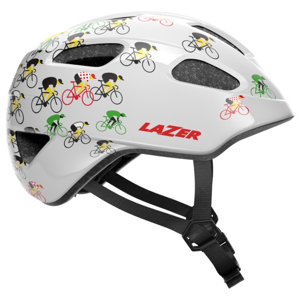 Lazer - Kid's Nutz 2.0 KinetiCore - Casque de cyclisme