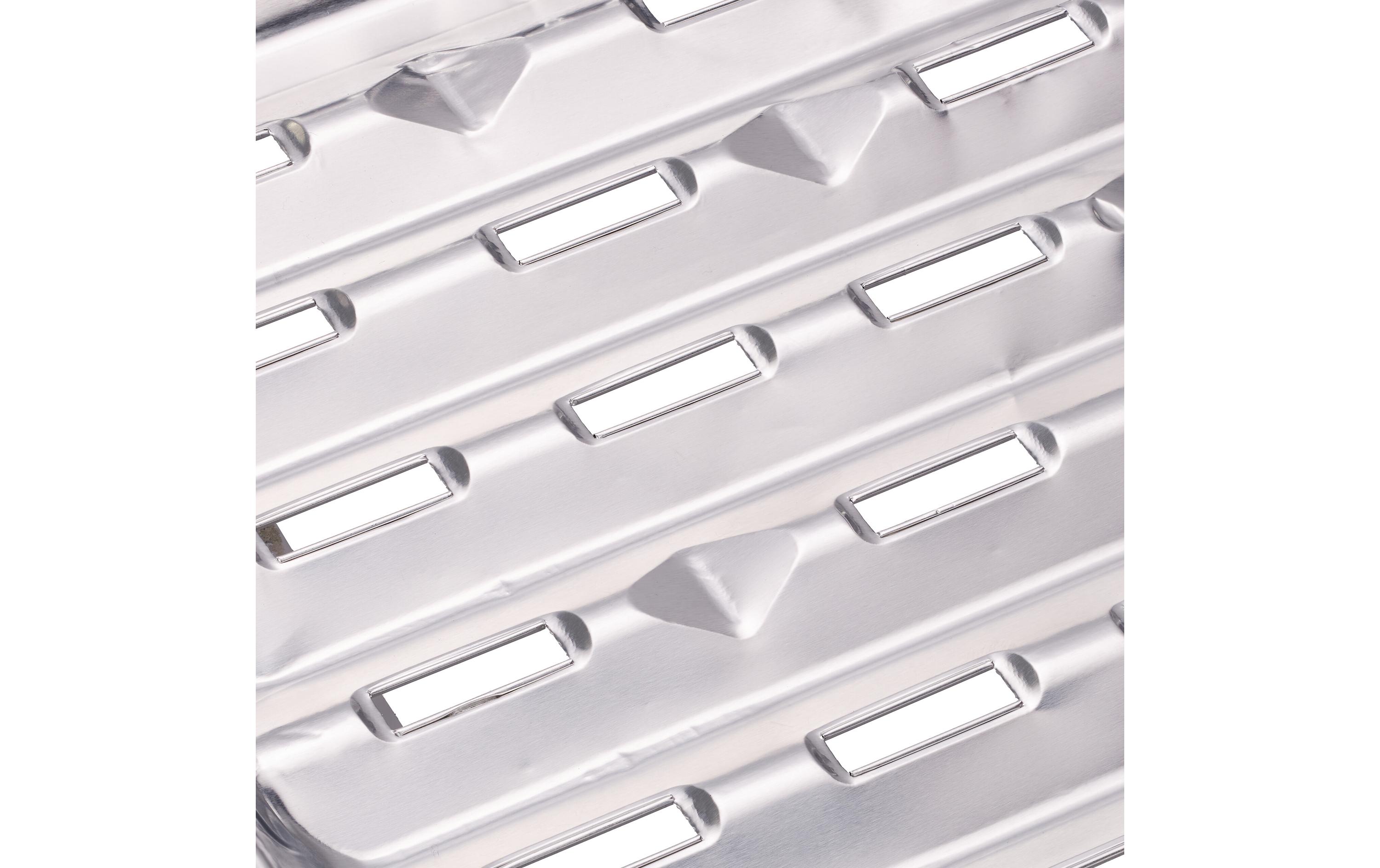 Grillschale mit Löchern 40 StückAluminiumschalen für Grill und Ofen