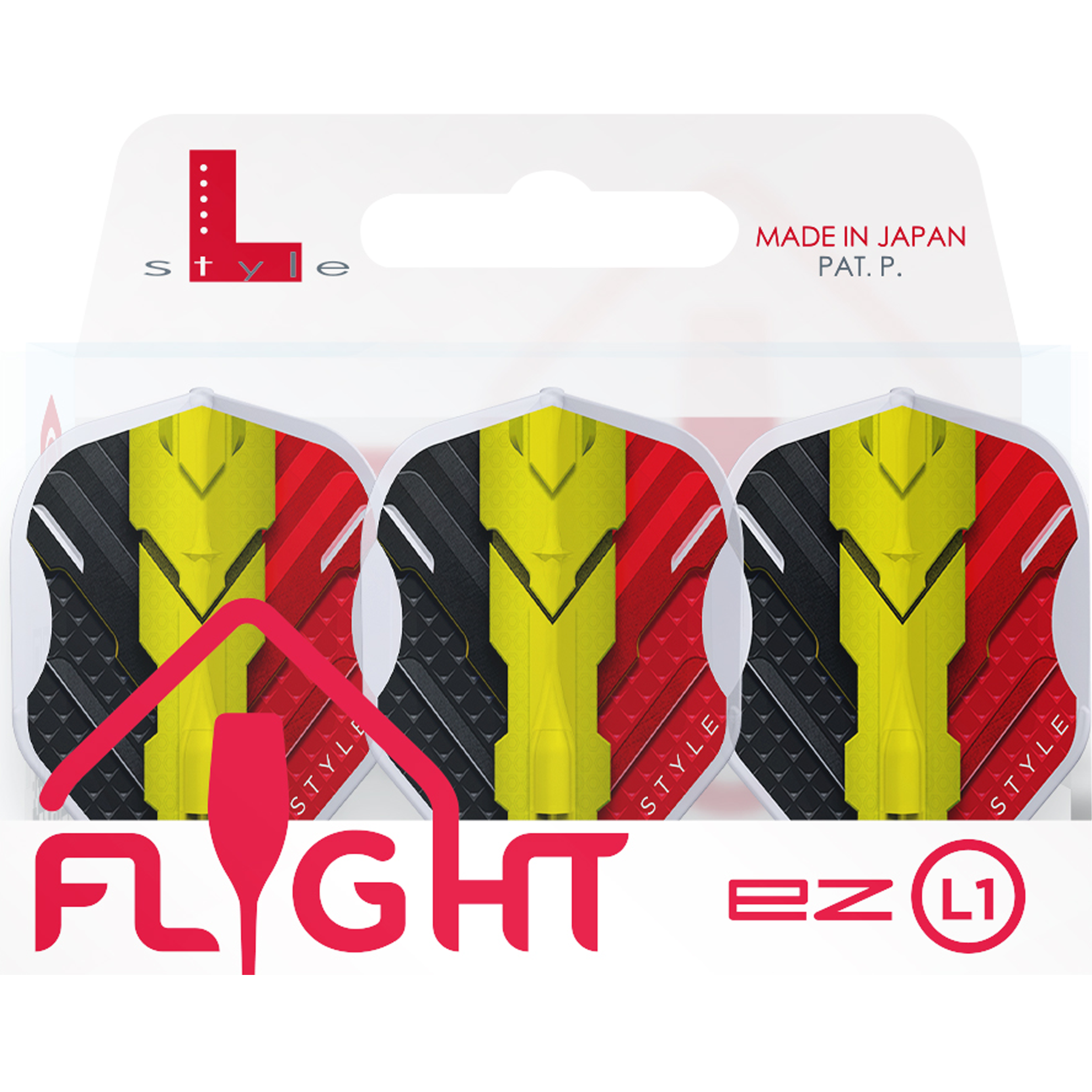 L-Style - Champagne Flight EZ - V Series - Typ C