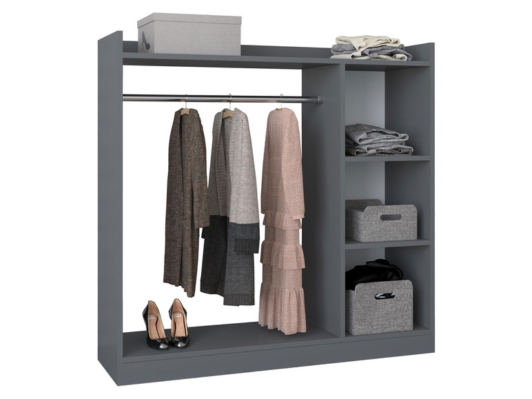Open kast Palosa