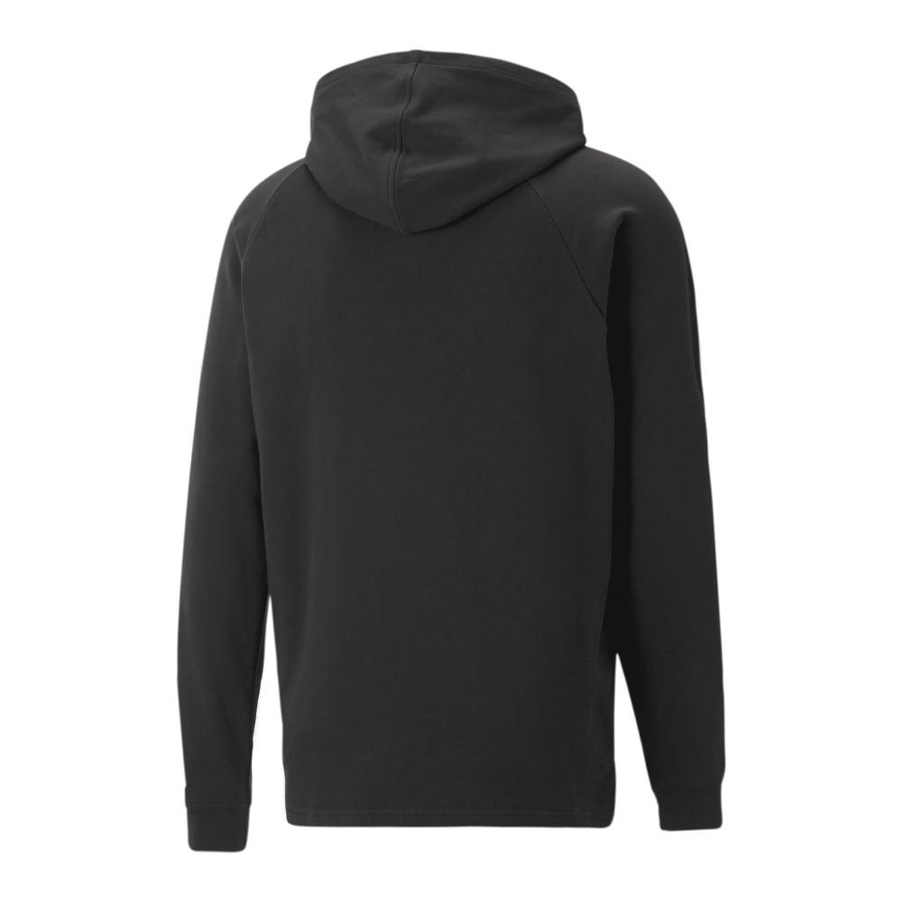 Puma Sweat à Capuche Noir Homme Puma Train