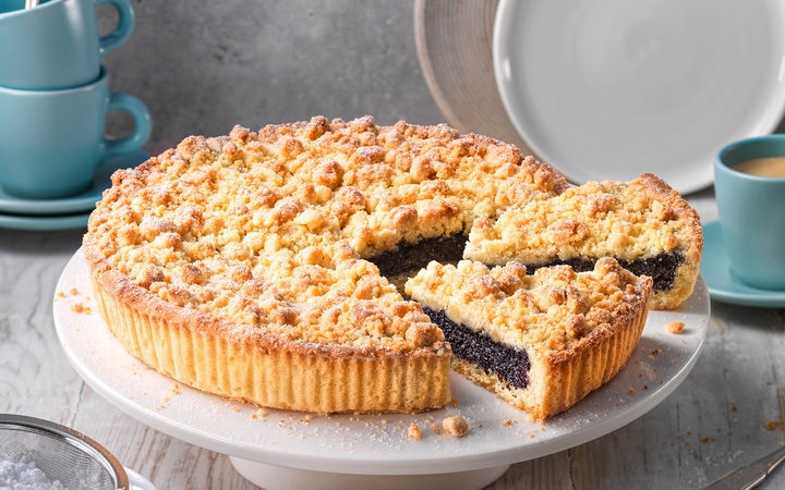 Omas Mohnkuchen (10913) | online bestellen!