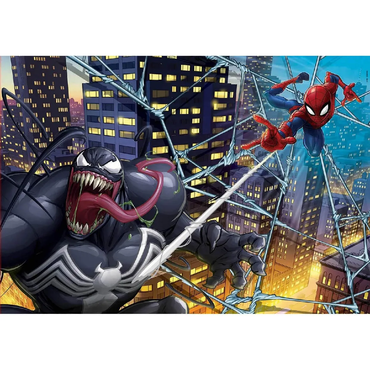 Educa Borras EDUCA Spider-Man