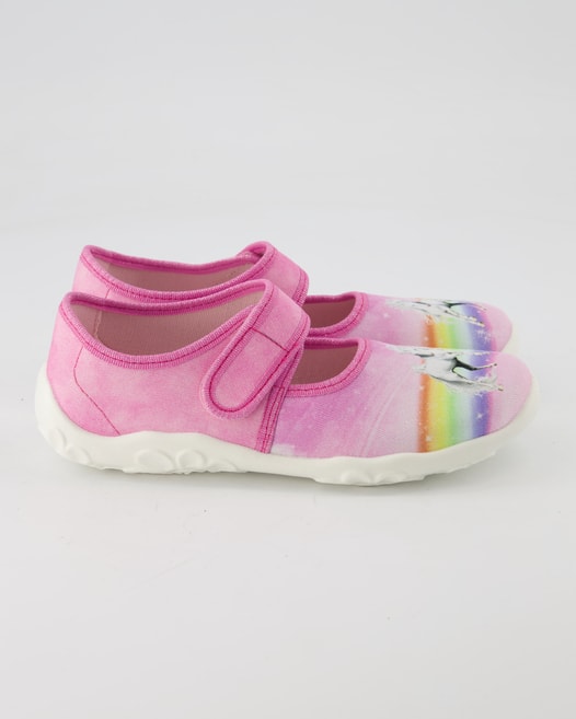 Superfit BONNY Hausschuhe in Rosa