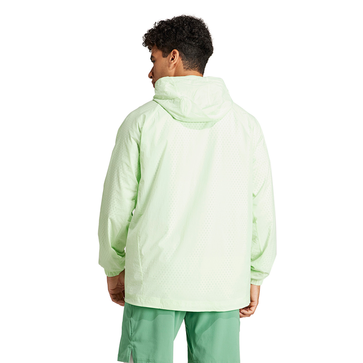 adidas Pro Cover-Up Jacket