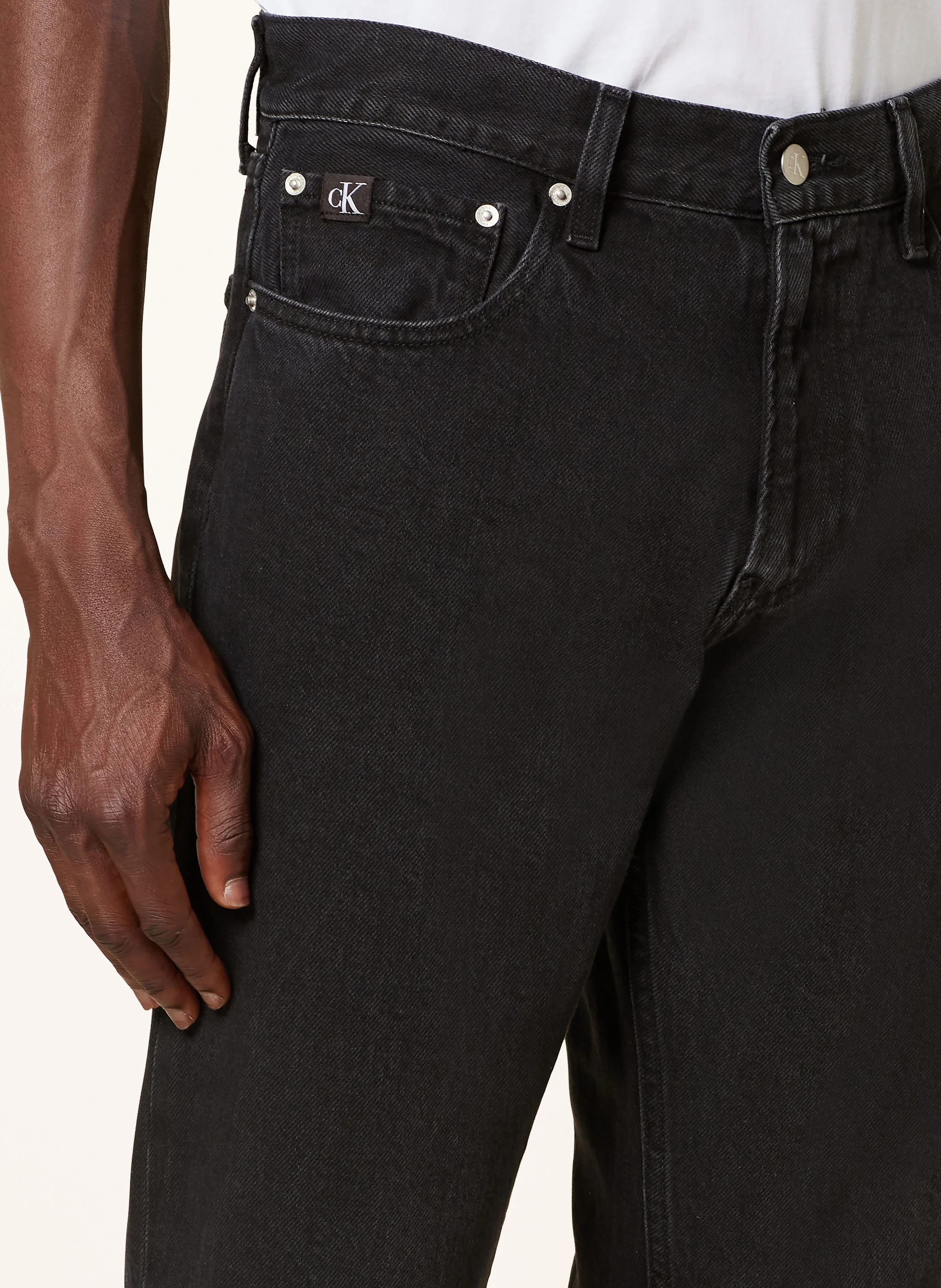 Calvin Klein Jeans Jeans Authentic Straight Fit