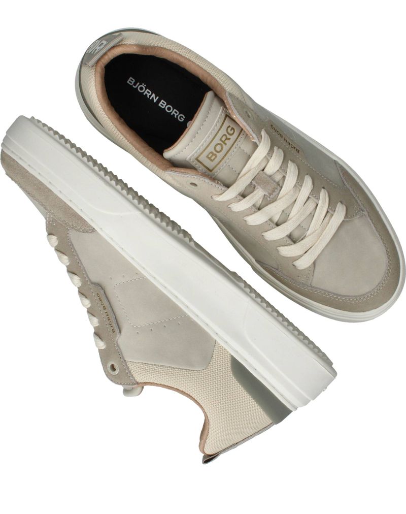 Bjorn Borg Sneakers Beige Heren