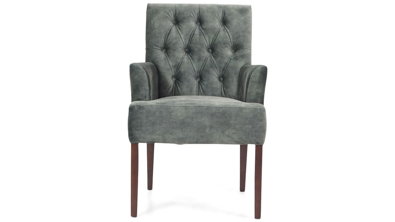Eetstoel Liselotte B60 x D65 x H92 cm