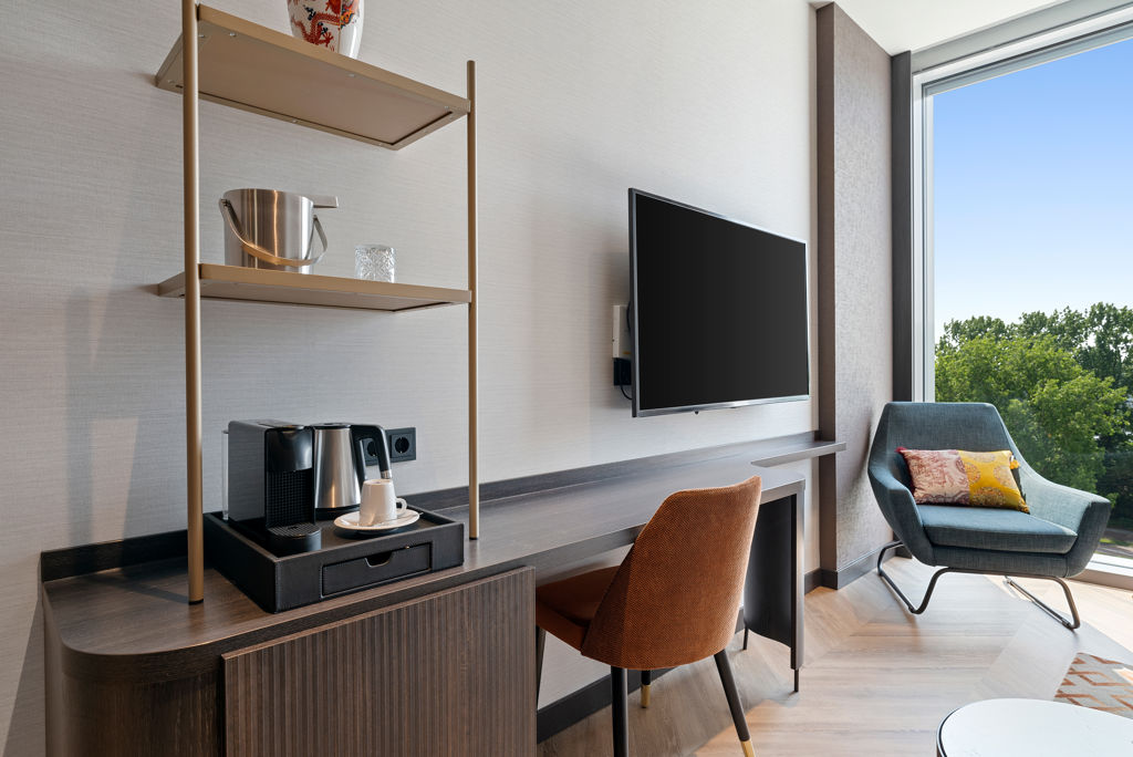 Corendon Amsterdam New-West, a Tribute Portfolio Hotel Logies en ontbijt - Hotel