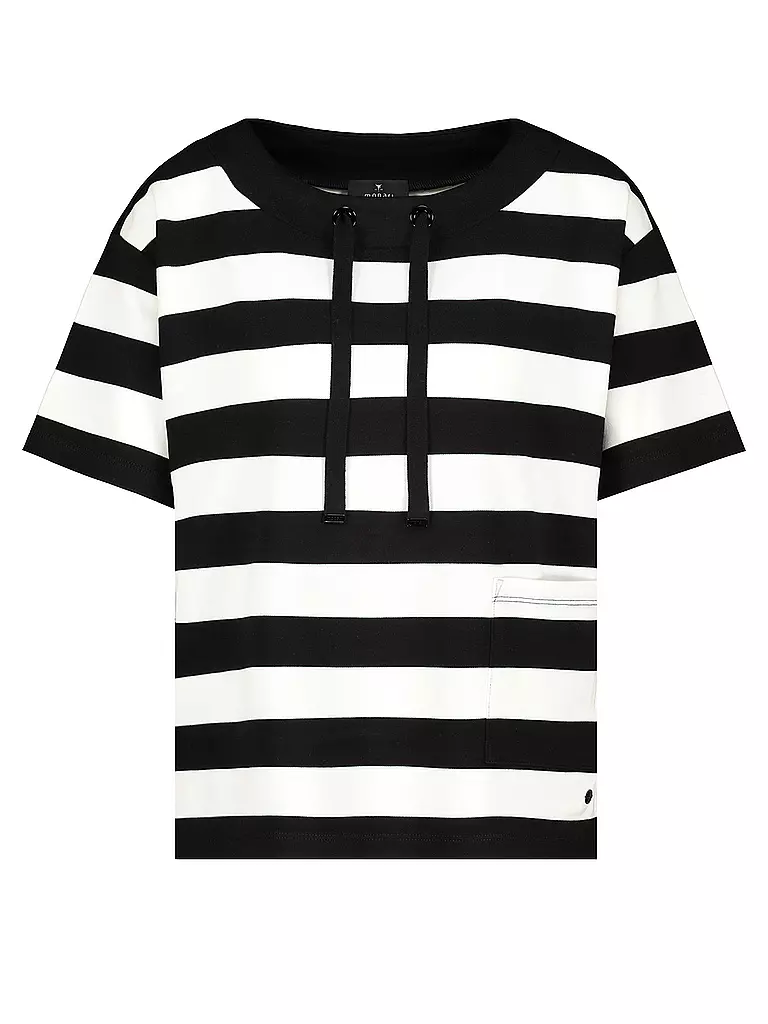 MONARI Sweatshirt schwarz
