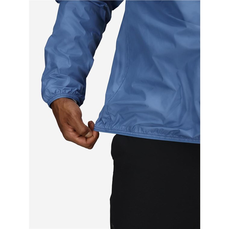 Marmot Superalloy Bio WindJacket Rain Cloud