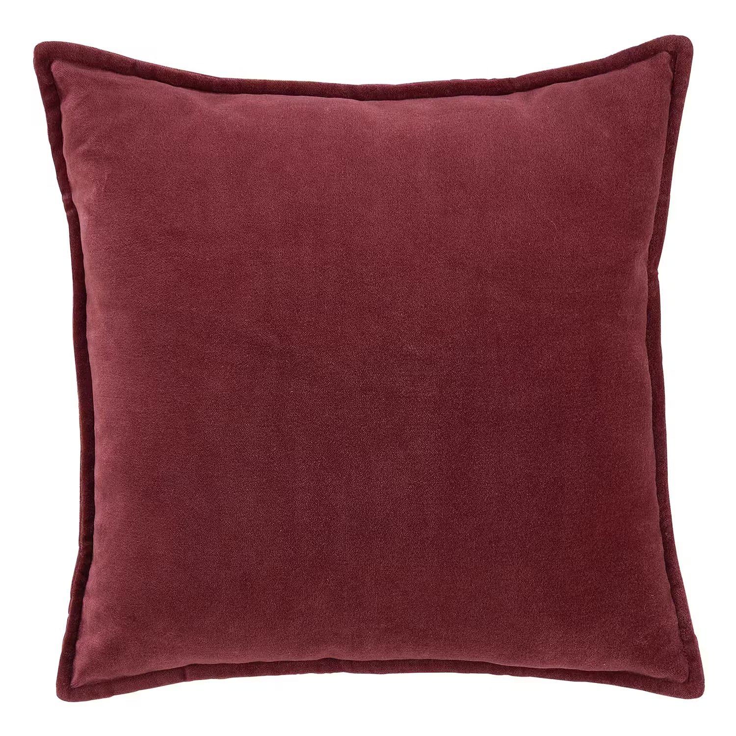 COTTON VELVET Dekokissen