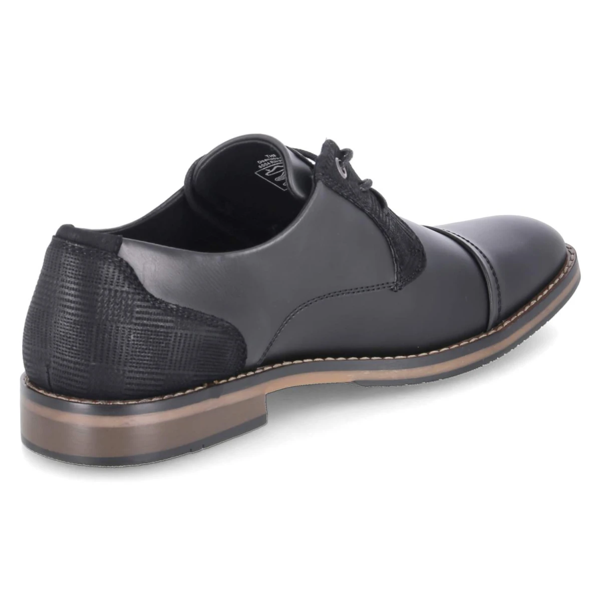 BullboxerHalbschuhe - black