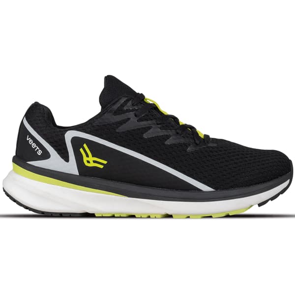 Chaussure running VEETS TRANSITION MIF 2.3 NOIR/GRIS/JAUNE