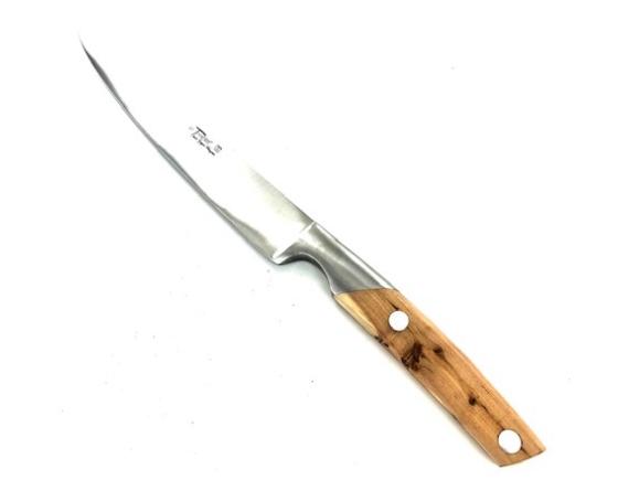 Filet de sole 20 cm - Le Thiers par Goyon - Manche Genévrier Couteaux de cuisine professionnel