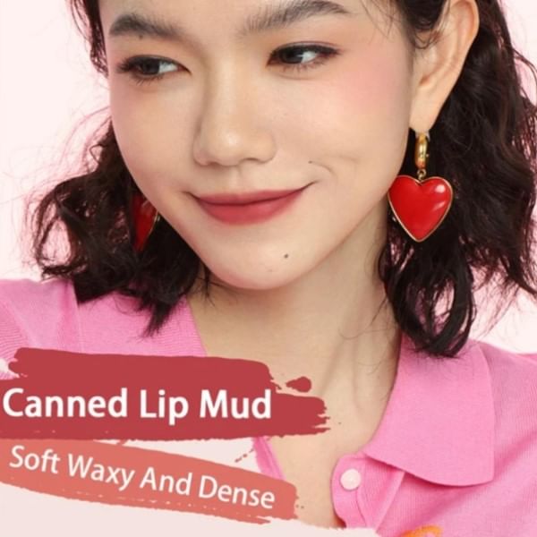 INTO YOU - Hot Canned Lip & Cheek Mud - 3 kleuren