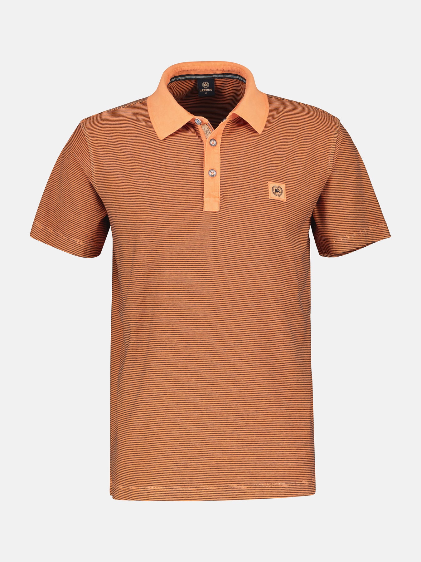 Gestreiftes Poloshirt für Herren
