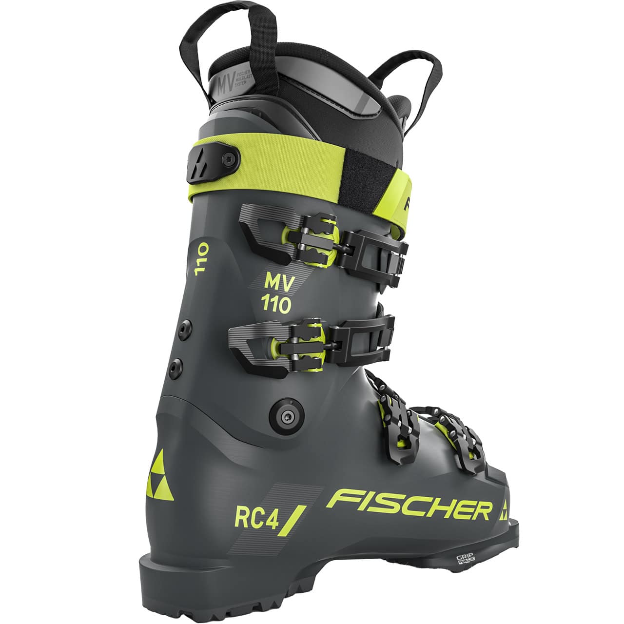 Fischer RC4 110 MV VAC GW rhino grey/rhino grey | Fischer Alpinskischuhe | Fischer | F | MARKEN | XSPO