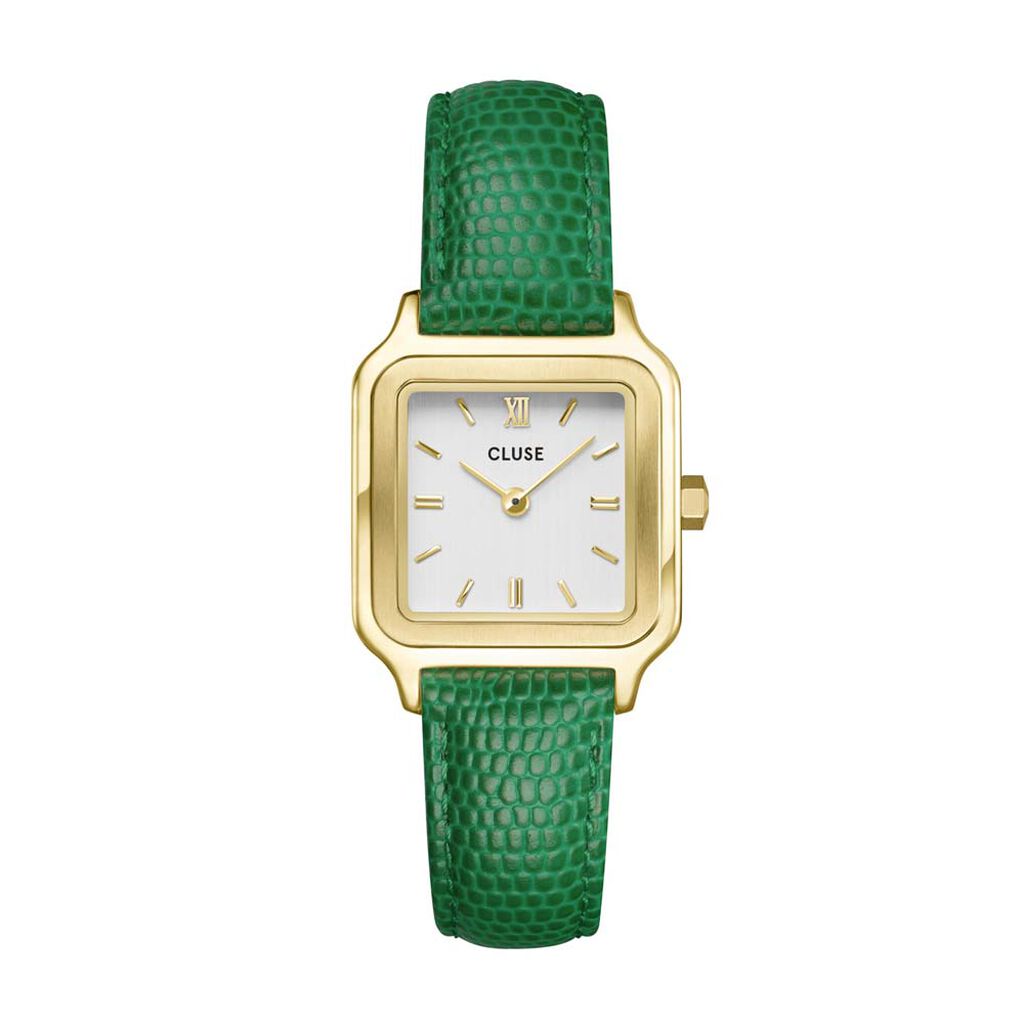 Montre Cluse Gracieuse Petite Blanc