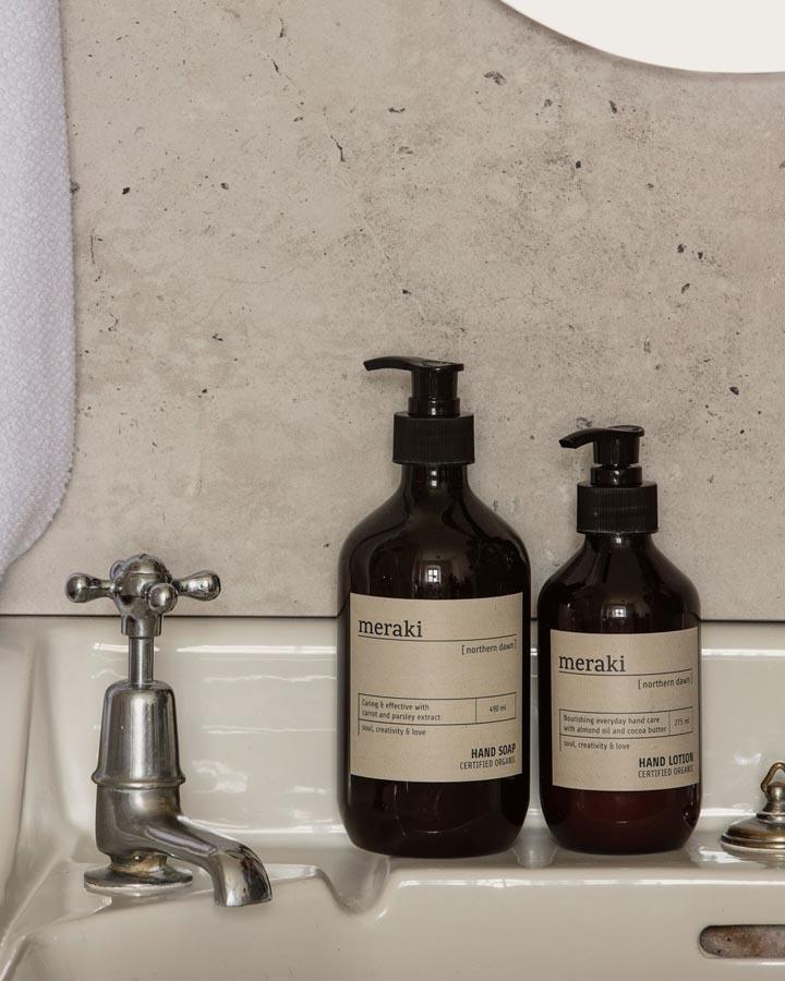 Meraki Hand Lotion Northern Dawn 275ml