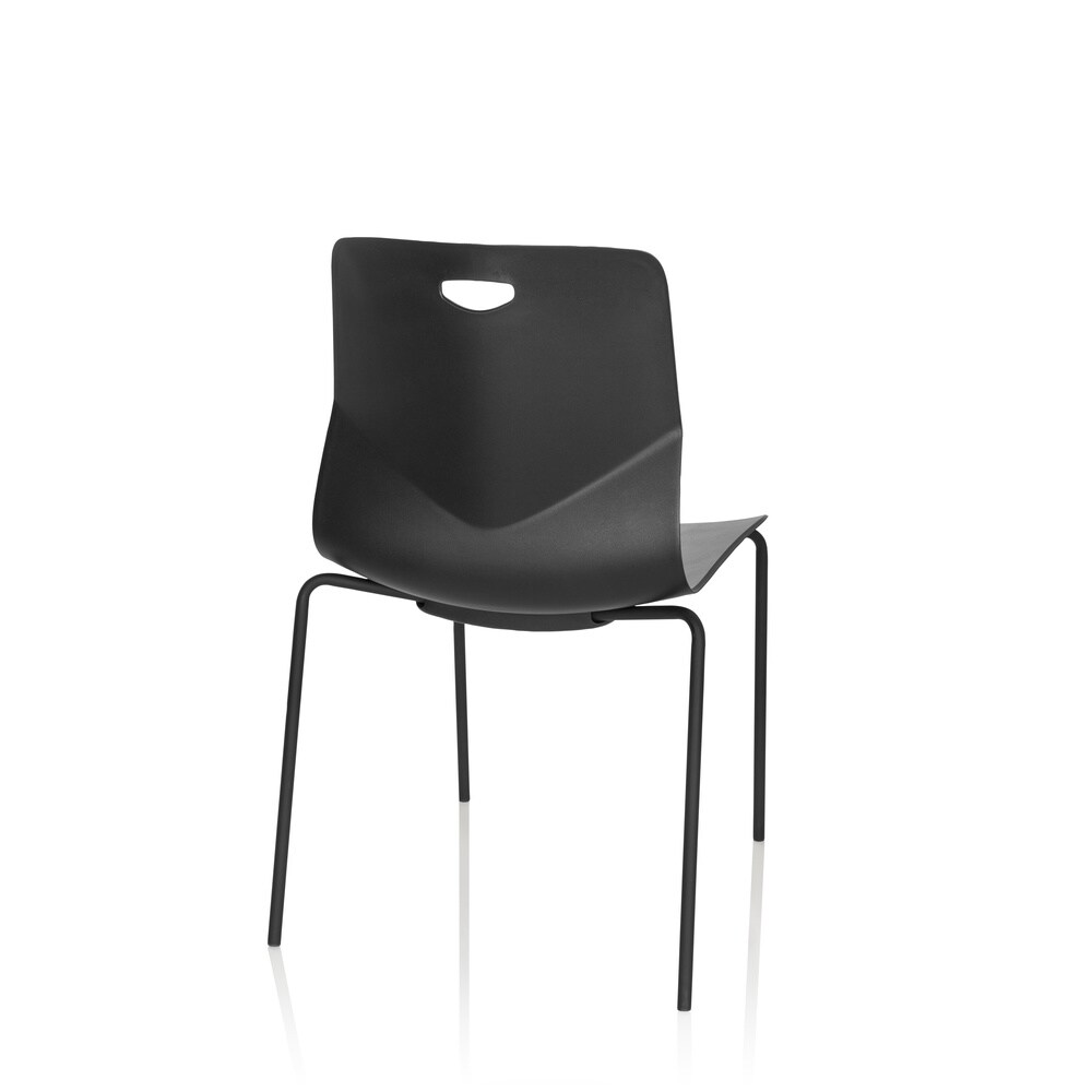 Vierfußstuhl T36 V Kunststoff hjh OFFICE
