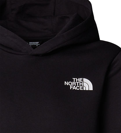 The North Face Kapuzenpullover - Einfache Kuppel - Schwarzes m.