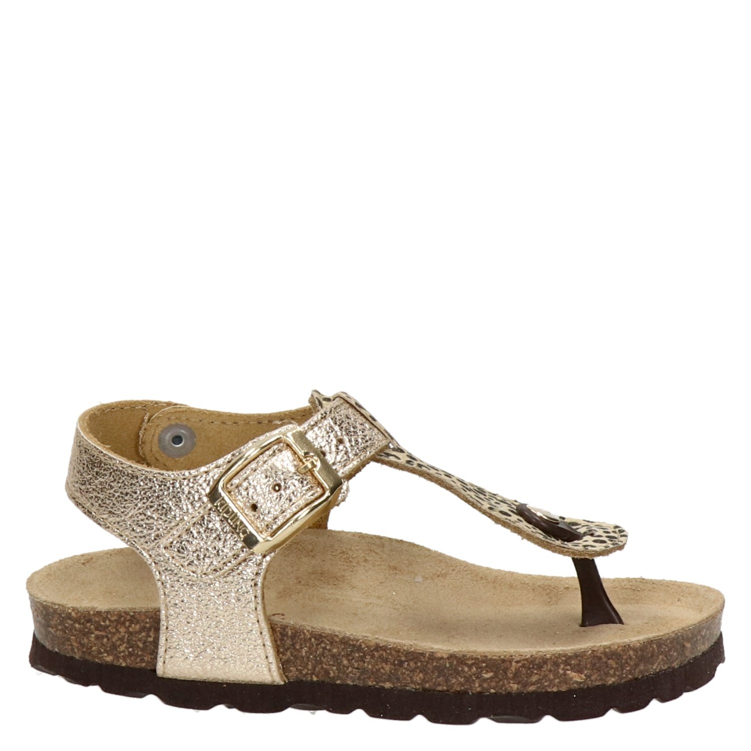 Rikulu 4 meisjes sandaal Kipling Goud