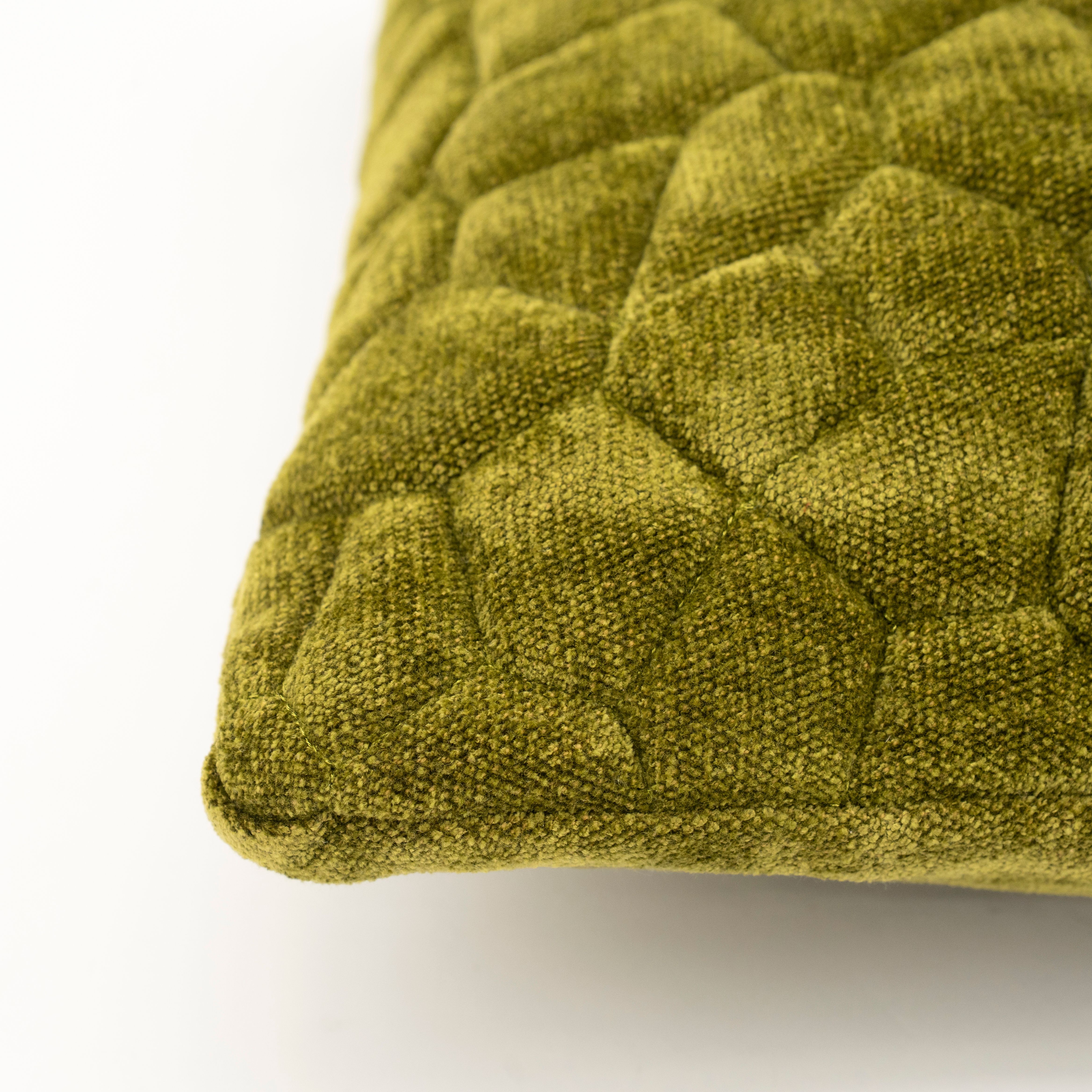 Sierkussen Groen 250402 Stitch B45 x H45 cm