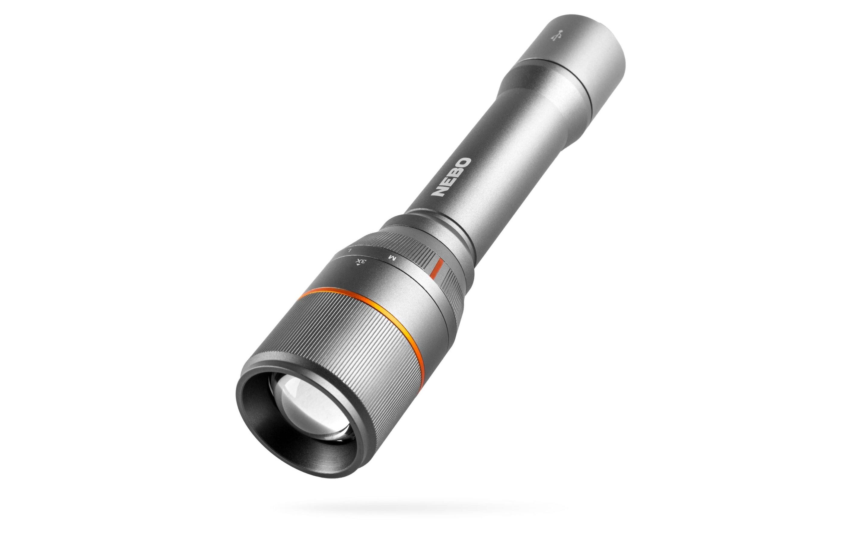 Taschenlampe Davinci 3500LED-Taschenlampe