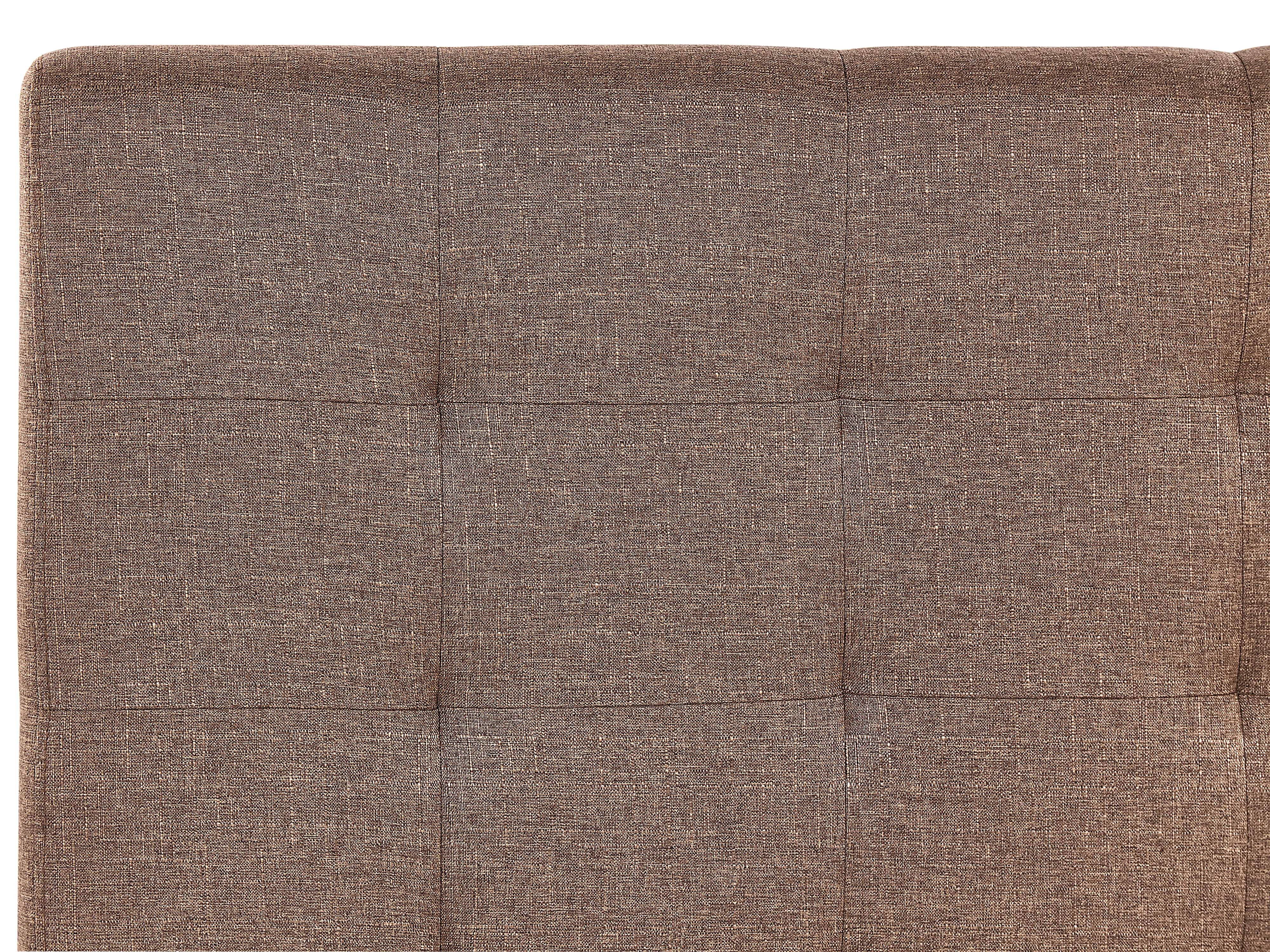 Waterbed Stof LA ROCHELLE 180 x 200 cm Bruin