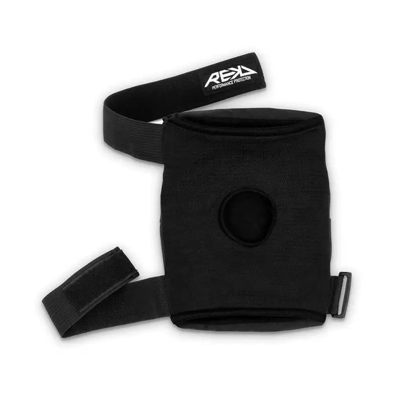 Set de protection REKD Youth Heavy Duty Double Pad Set Black/Black
