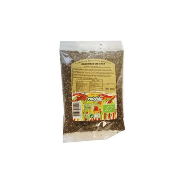 Provida Sementes de Chia Bio 200g