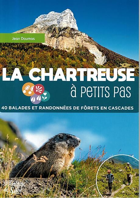 FONTAINE SILOE - LA CHARTREUSE A PETITS PAS