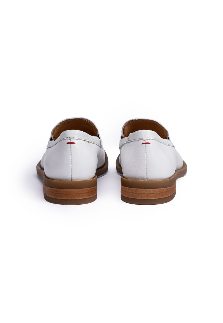 SLIPPER Weiss