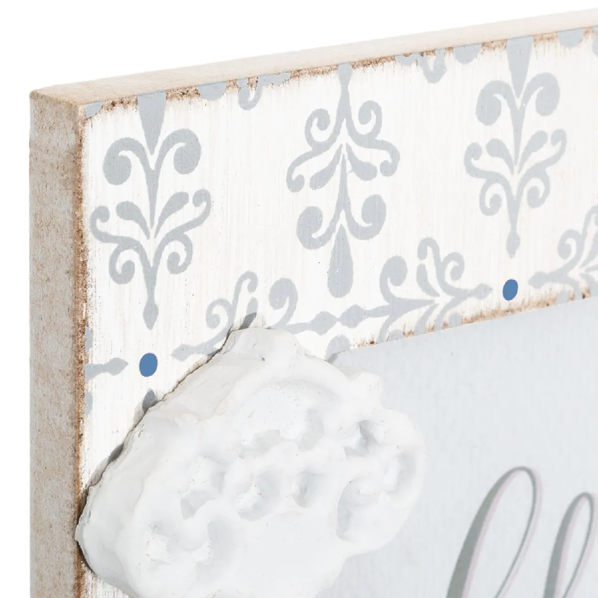 Atmosphera, Createur D'Interieur Atmosphera Cadre Photo Love - Blanc