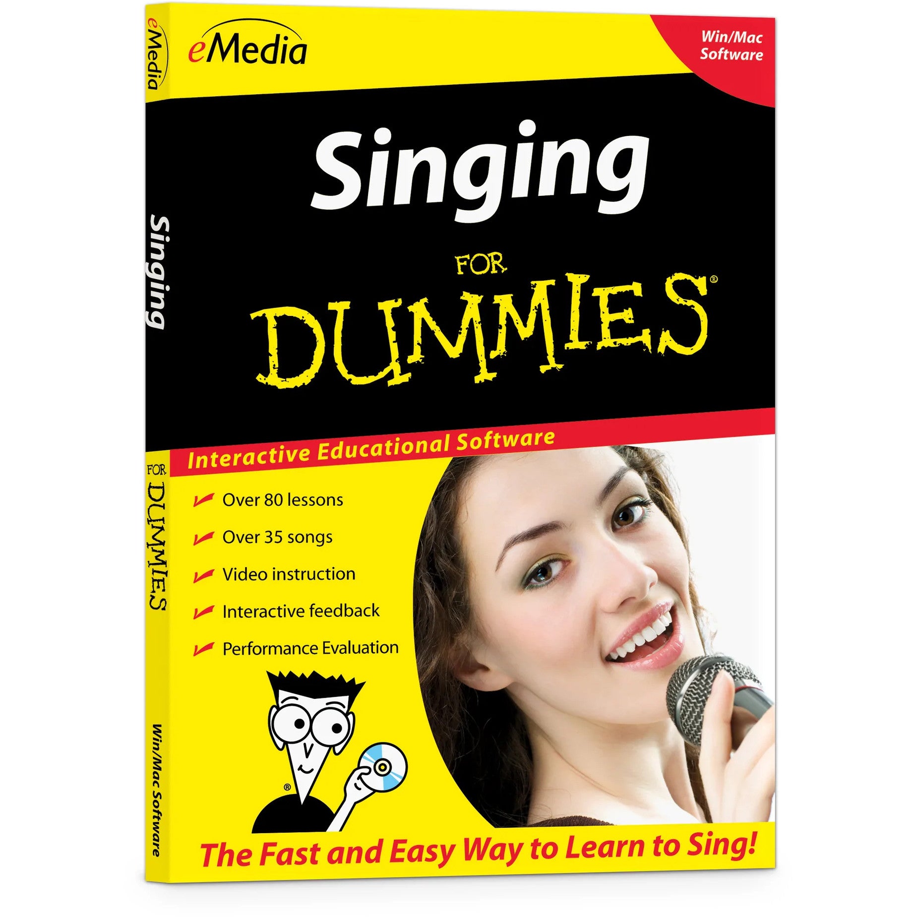 e-Media Singing for Dummies (download)