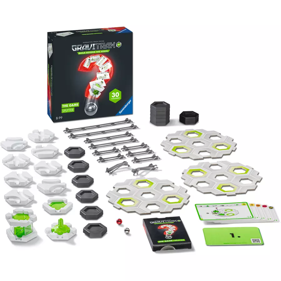 Ravensburger GraviTrax PRO The Game Splitter