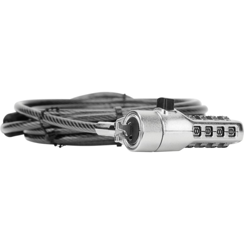 Targus ASP71GL câble antivol Noir 1,9 m