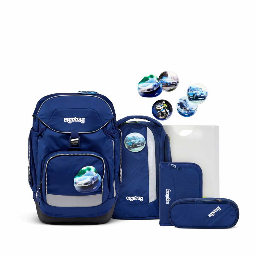 Ergobag Schulrucksäcke kombi