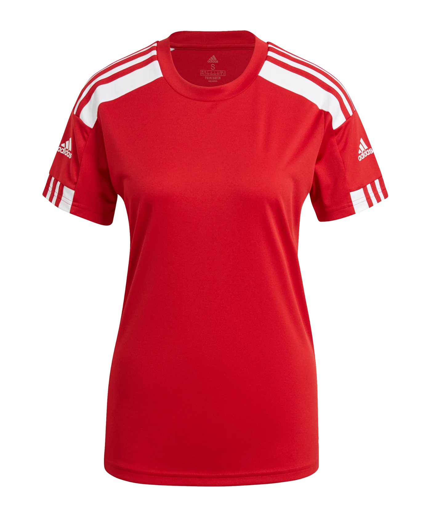 adidas Squadra 21 Trikot Damen Rot Weiss