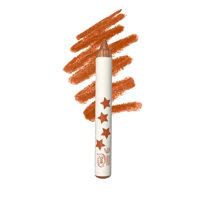 Inuwet Crayon yeux et lèvres - Brique