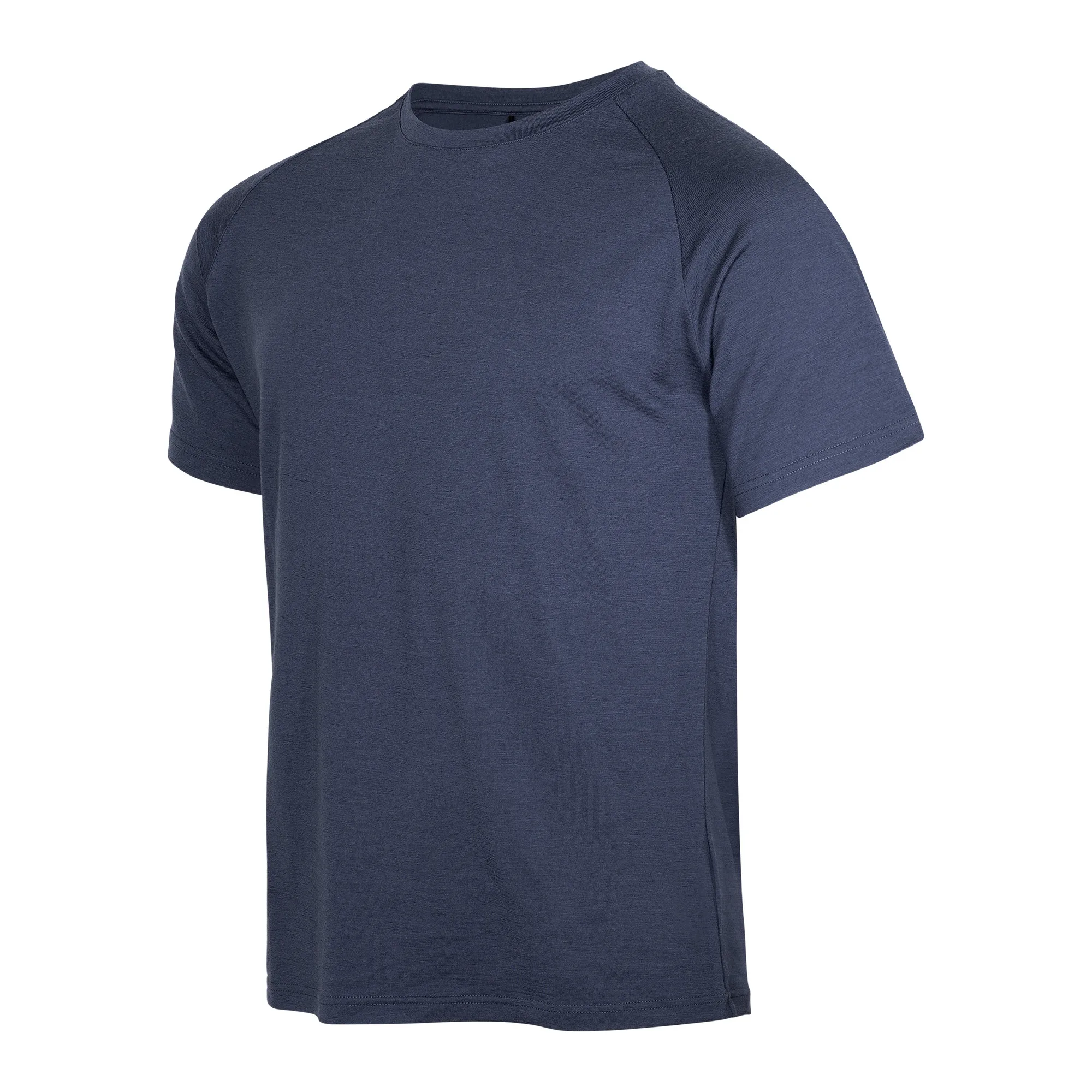 Urberg Merino Tee Men Blue Nights