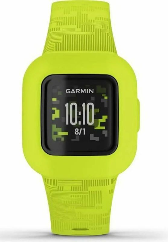 Garmin Vivofit Junior 3 - Activity tracker kinderen - Groen