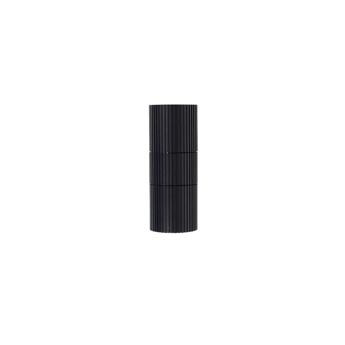 Industriële buiten wandlamp zwart 2-lichts IP44 - Vigo