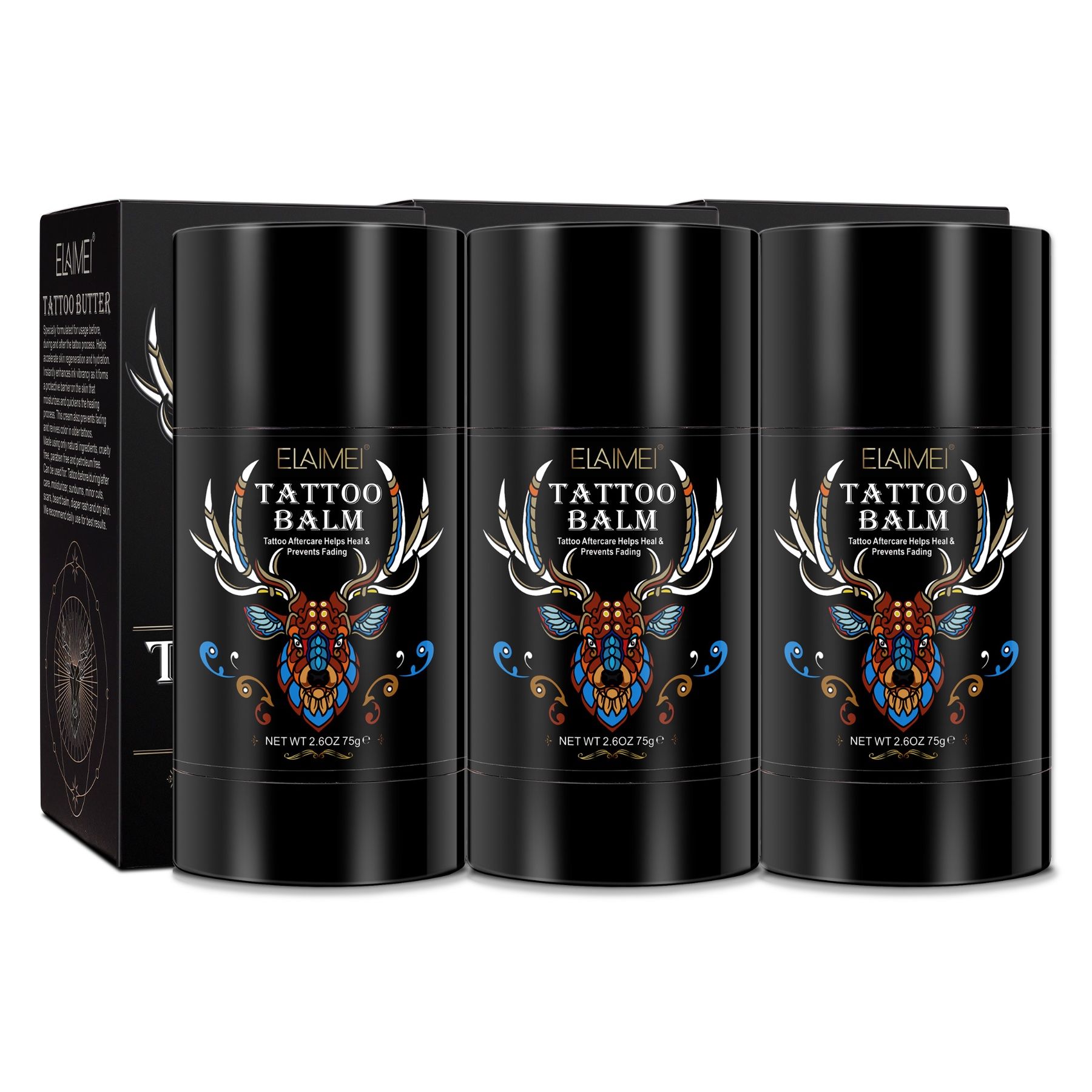 P-Beauty Tattoocreme Aftercare