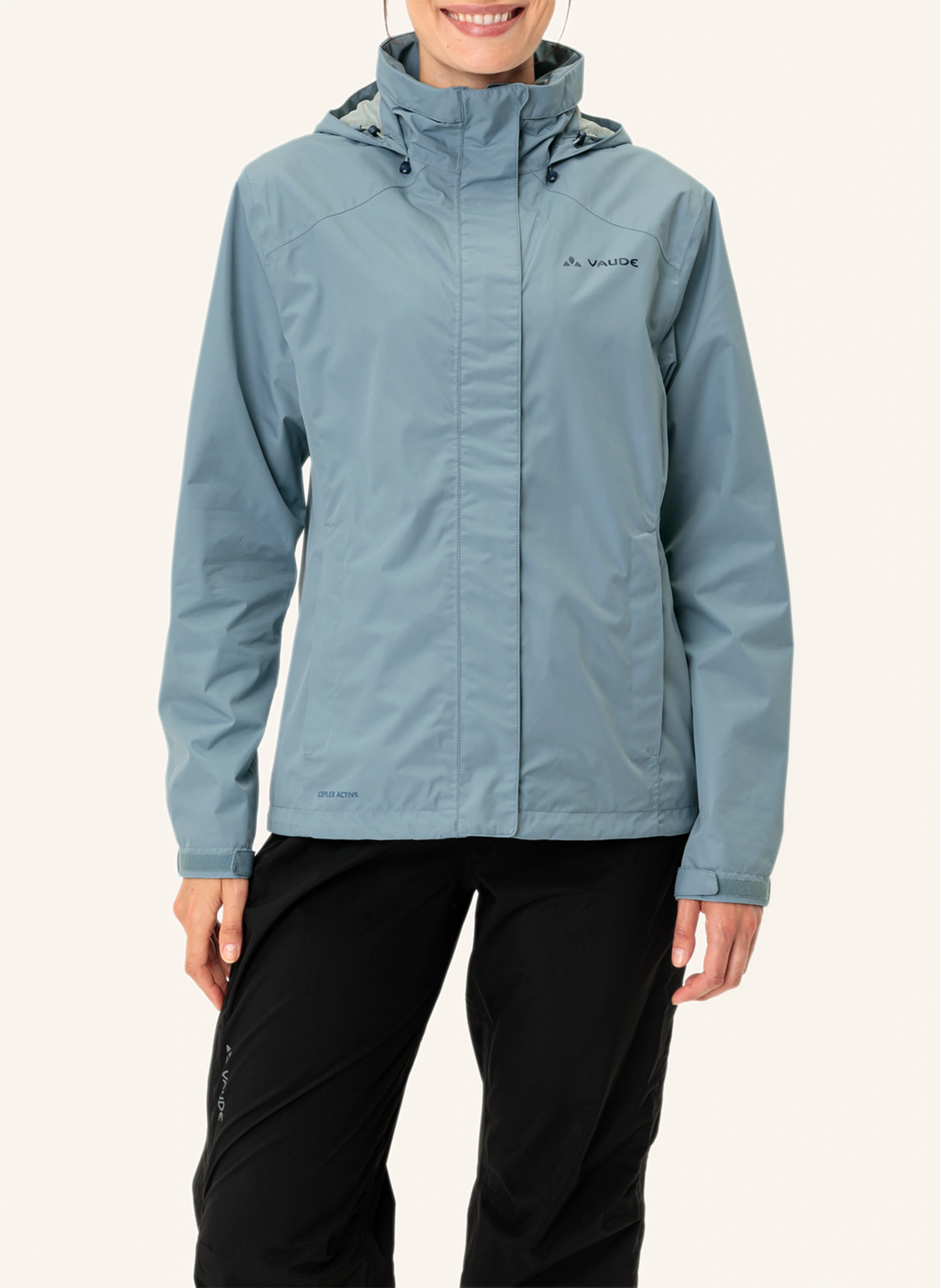 VAUDE Radjacke WESCAPE BIKE LIGHT J
