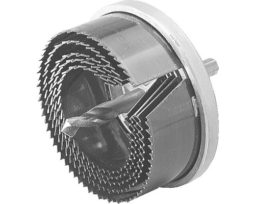 Wolfcraft multi-gatenzaagset Ø 60-95 mm 5-delig